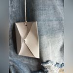 NWT Kancan distressed high rise jean shorts 11/29 Blue Photo 4