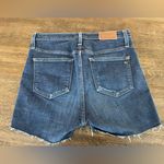 Madewell  10” High Rise Skinny Shorts - Size 27T Photo 2