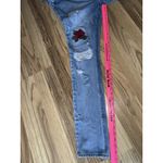 PacSun Pac‎ Sun Women's 31 x 32 Vertical Stretch Stacked Skinny Jeans Ripped Belt Loop Photo 5