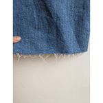 Hudson Jeans  Noa Addison Straight Crop Mid Rise Womens Blue Stretch Size 31 EUC Photo 8