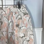 Free People FP MOVEMENT In The Wild Print Shorts Ivory Coral Combo‎ size small new Gorpcore Photo 3