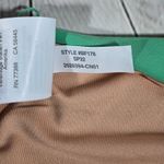 J.Crew High-rise bikini bottom in Canteen Green M NWT Photo 4