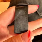 EXPRESS  Women's Black Editor Dress Pants Size 8 Photo 5