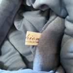 TEDDY BEAR Classic Fashion Soft Embroidered Hoodie Sweatshirt NWT Unisex Sz XL Blue Photo 4