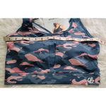 Dare2b Low Impact Intensity Sports Size L Pink Gray Camo Sports Bra New Pink Size L Photo 6