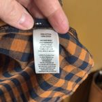 BeachLunchLounge  Roberta Plaid Gingham Bell Sleeve Top Size Medium Photo 8