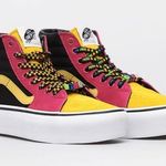 Vans unisex sk8 high-top platform sneakers Photo 0