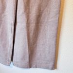 Torn By Ronny Kobo Ronny Kobo Torn Bernee Cargo Wide Leg Trouser Pants Womens XS Tan Fall Preppy Photo 3