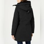Michael Kors  Down Parka Coat Puffer Removable Faux Fur Trim Hooded Photo 2