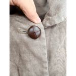 J.Crew Women's Retro Brown Corduroy Blazer Jacket Button Front Pockets 6 Photo 6