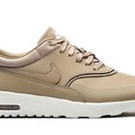 Nike Air Max Women’s Thea Premium Desert Camo Beige Tan Brown Rare Size 6 Photo 0