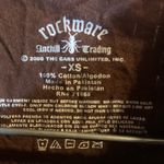 Vintage 2005 Y2K The Cars Baby Tee Size XS Blue Photo 2