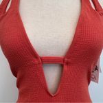 Becca   Women Swim One Piece burnt orange size Photo 2