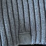 Lululemon  Blue/Gray Crew Neck Sweater with Textured Knit Photo 3