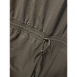 The North Face NWT  Woman’s Never Stop Jumpsuit Asphalt Grey Size Medium Photo 3