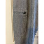 FIGS  Technical collection cargo Scrub Pants Graphite Gray Size Medium teal tie Photo 2
