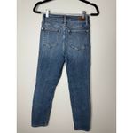 Judy Blue  Women's Slim Fit Mid-rise Straight Leg Stretch Denim Blue Jeans 3/26 Photo 1