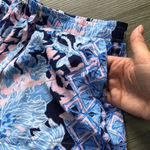 Lilly Pulitzer Katia Pull On Shorts Bright Navy Size XS Photo 5