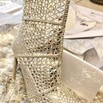 Steve Madden Rhinestone Booties Photo 0