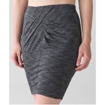 Lululemon  Yoga Haven Skirt Photo 1