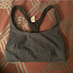 Lululemon  bra gray Photo 0