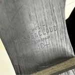 Musse & Cloud  Ginger Black Suede Aztec Embroidered Western Ankle Boots Womens 9 Photo 6