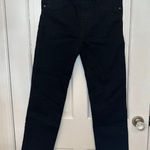 Gloria Vanderbilt Gloria‎ Vanderbilt Black Shape Effect Jeans size 8 NWOT Photo 0