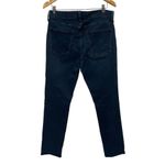 Old Navy 24/7 Slim Fit Stretch Dark Wash Denim Midrise Skinny Leg Jeans Photo 27