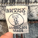 Lucky Brand FINAL PRICE Ladies Flared Jeans Photo 4