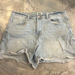 Kensie  Jeans Vintage Luxe High Rise Short Photo 0
