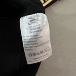 Akira Chicago Women's Sleeveless Gold & Black Weave Bandage Bodycon Mini Dress 5 Photo 8