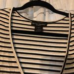 See You Monday Stripped Crop Top Photo 1