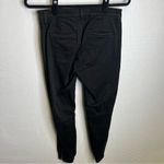 J Brand | Jogger Size 26 Black Track Pants Stretch Comfy Jeans Photo 4