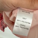 Impressions Smocked Neck Tiered Paisley Print Dress Size 2XL Photo 6