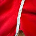 Norton Mcnaughton Vintage Norman Mcnaughton 100% virgin wool red lined trouser pant 8 Photo 4