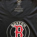 47 Brand Women’s Boston Red Sox t shirt Photo 1