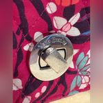 Vera Bradley  Bloom Berry Turnlock Crossbody Photo 2