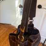 Dooney & Bourke western collection drawstring saddle bag Photo 6