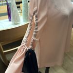 a.n.a size medium dusty rose blouse Photo 2