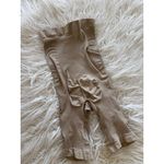 SKIMS Seamless Sculpt High Waisted Above The Knee Short Clay Size Medium Photo 7