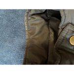 Karen Scott Sport Black Quilted Front Button Up Jacket Women's Size XL Photo 10