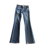 Loft Ann Taylor  modern boot cut JEANS SIZE O0 Tall Photo 10