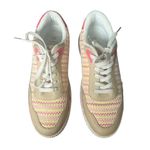 The Parma Platform Sneaker by Oasis Society Size 8 Pink Photo 2