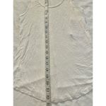 LuLaRoe Womens Blouse Top Tank Sz XXS White Sleeveless Casual Classic Minimalist Photo 9