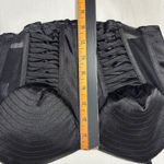 Julia by Love J Satin Corset Top Womens S Padded Mesh Goth Y2K Glam Clubwear Black Photo 7