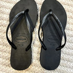 Havaianas Havianas Women's Platform Flip Flops in Black Photo 0