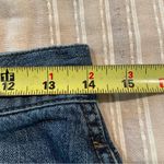 Madewell Rigid Demi Boot Crop Jeans in MacGill Wash 26 Photo 12