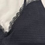 Dynamic  Basic Black Tank Photo 3