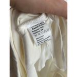 Commense Pleated High Waist Wide Leg Trouser Pants M NWT Size M Photo 4