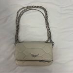 Zadig & Voltaire  Rock Nano XL Mat Scale Bag Photo 1